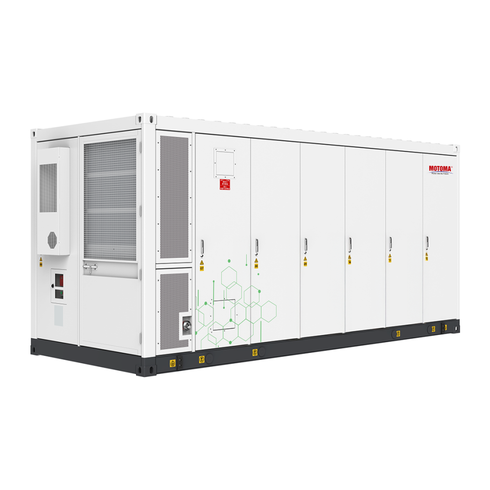 Liquid-cooling Container ESS M2500-5015